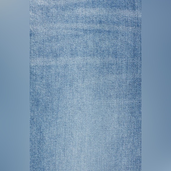 PAIGE SARAH HIGH WAIST ANKLE SLIM JEANS IN CANCUN W DESTROYED HEM - Picture 8 of 10